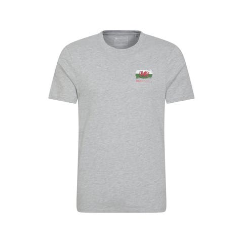 Wales Graphic T-Shirt
