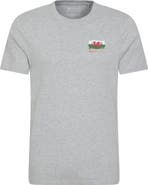 Mountain Warehouse Wales Graphic T-Shirt