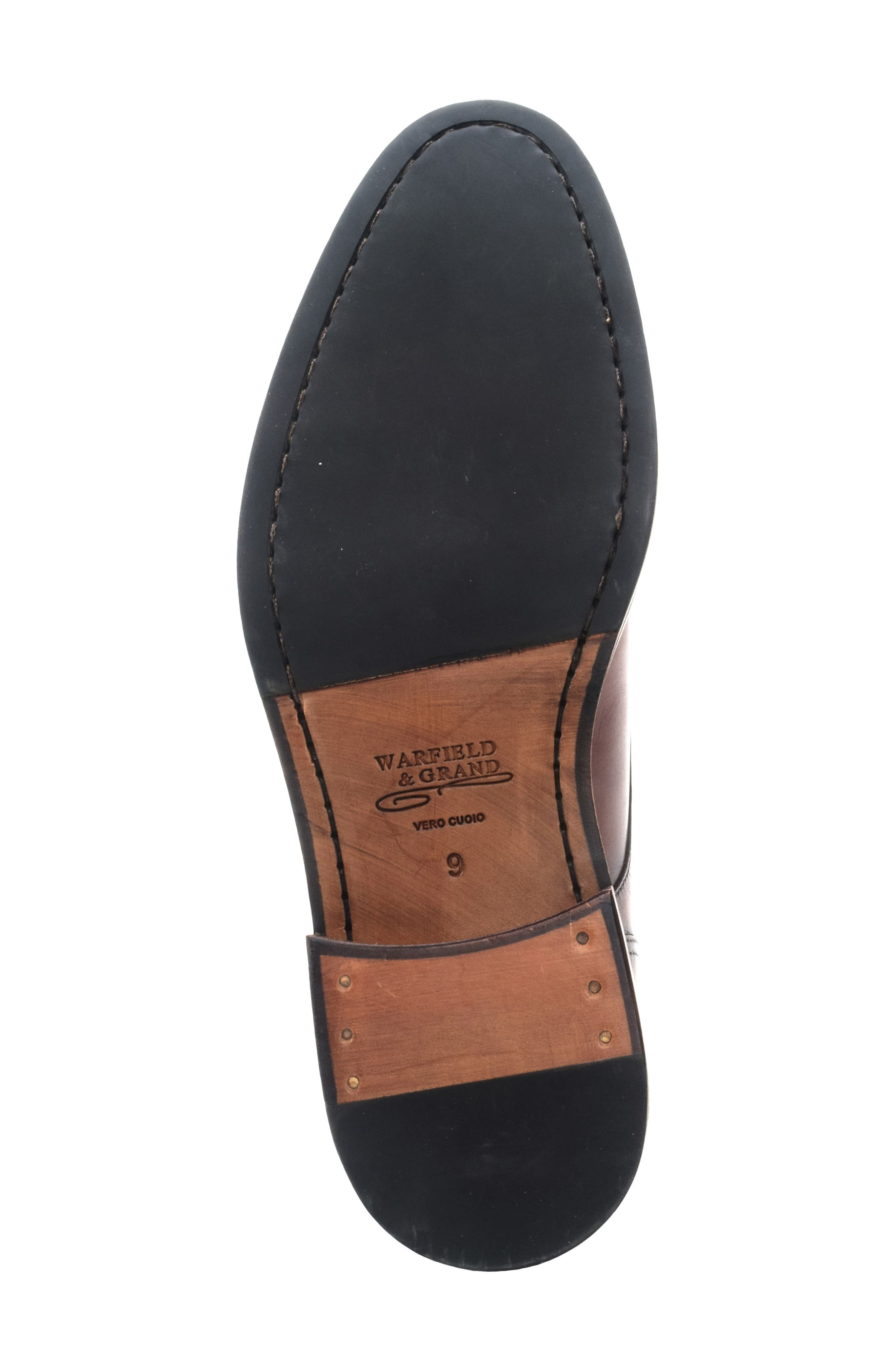 Warfield & Grand Strauss Derby, Alternate, color, Chestnut