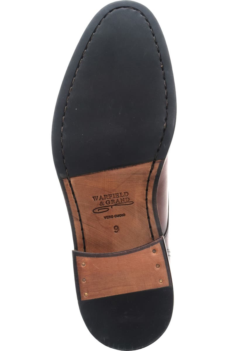 Warfield & Grand Strauss Derby, Alternate, color, Chestnut