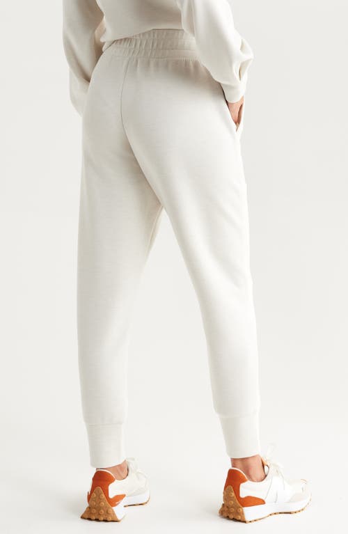 Zella High Waist Ultrasoft Knit Joggers