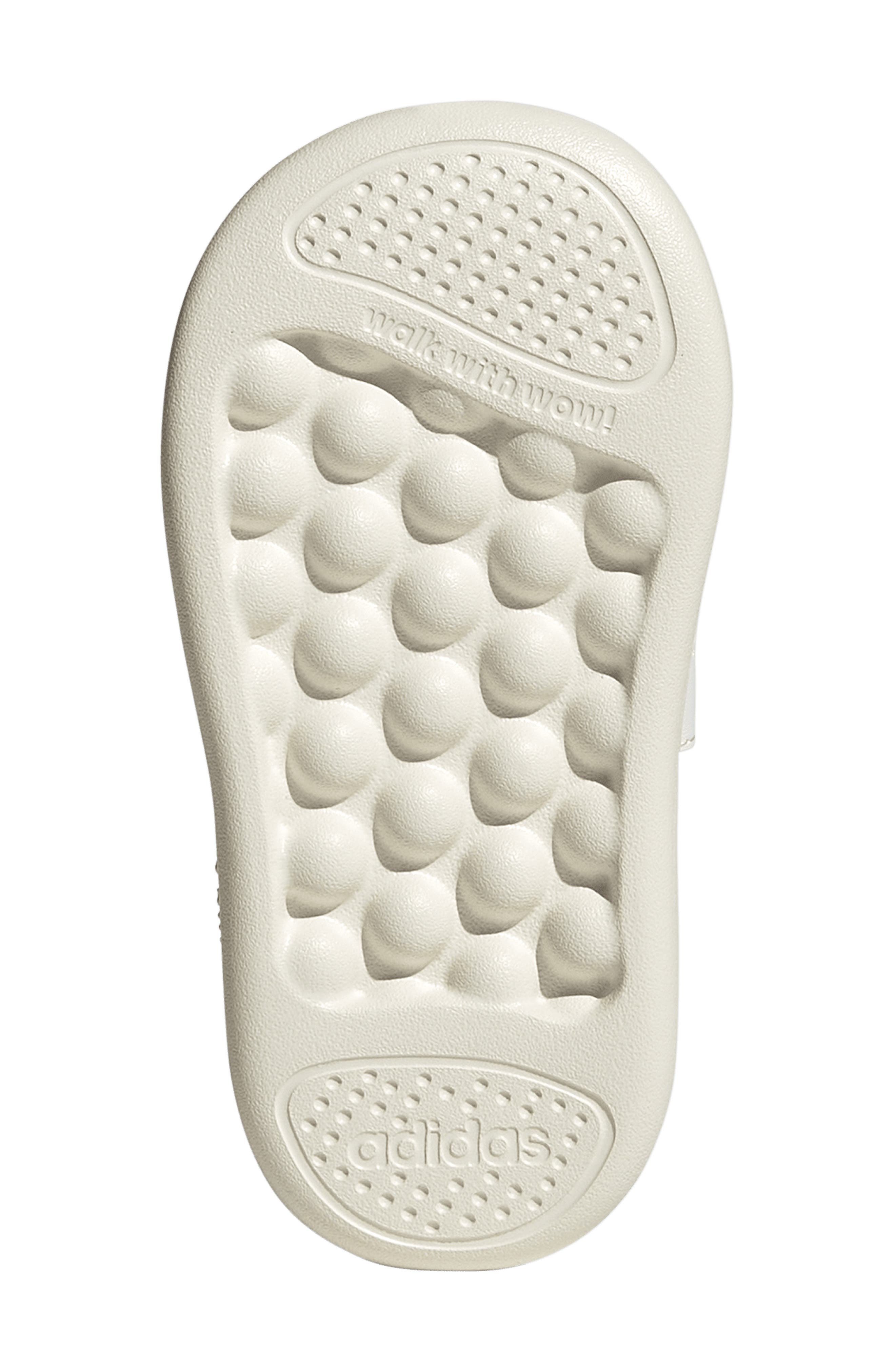 adidas Kids' Grand Court 3.0 Sneaker, Alternate, color, White/ Pure Ruby/ Off White