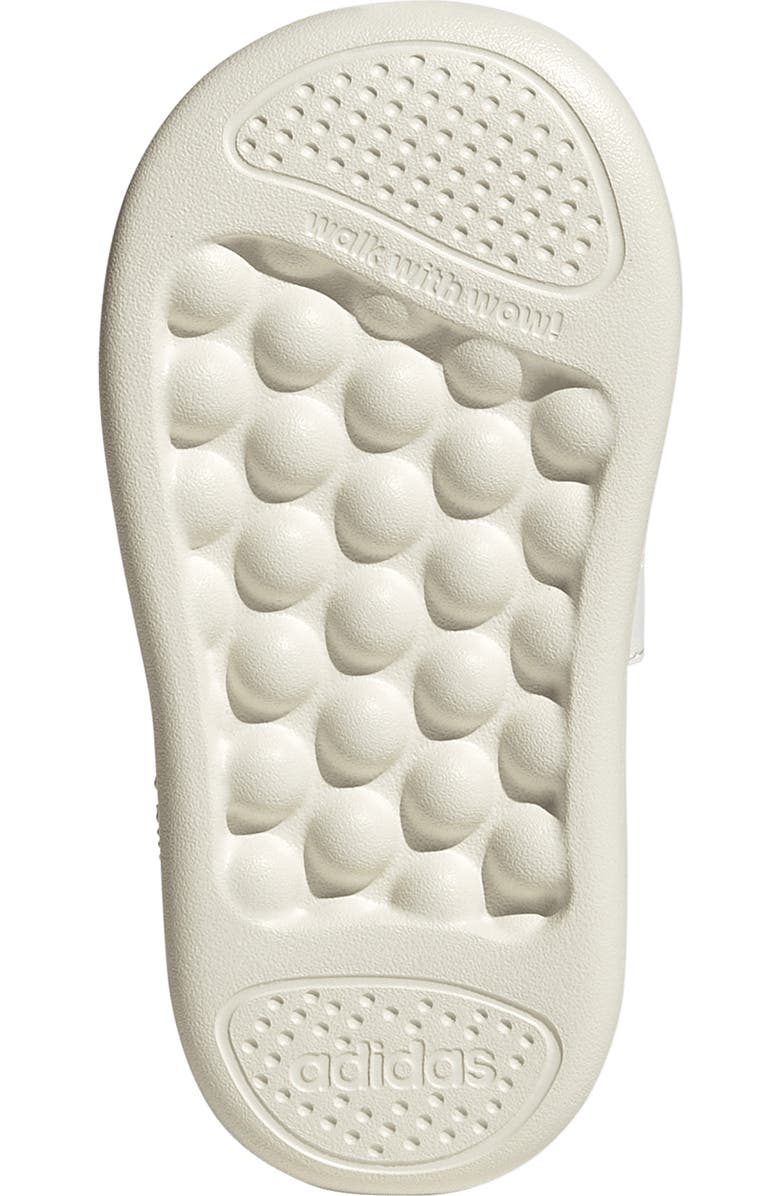 adidas Kids' Grand Court 3.0 Sneaker, Alternate, color, White/ Pure Ruby/ Off White