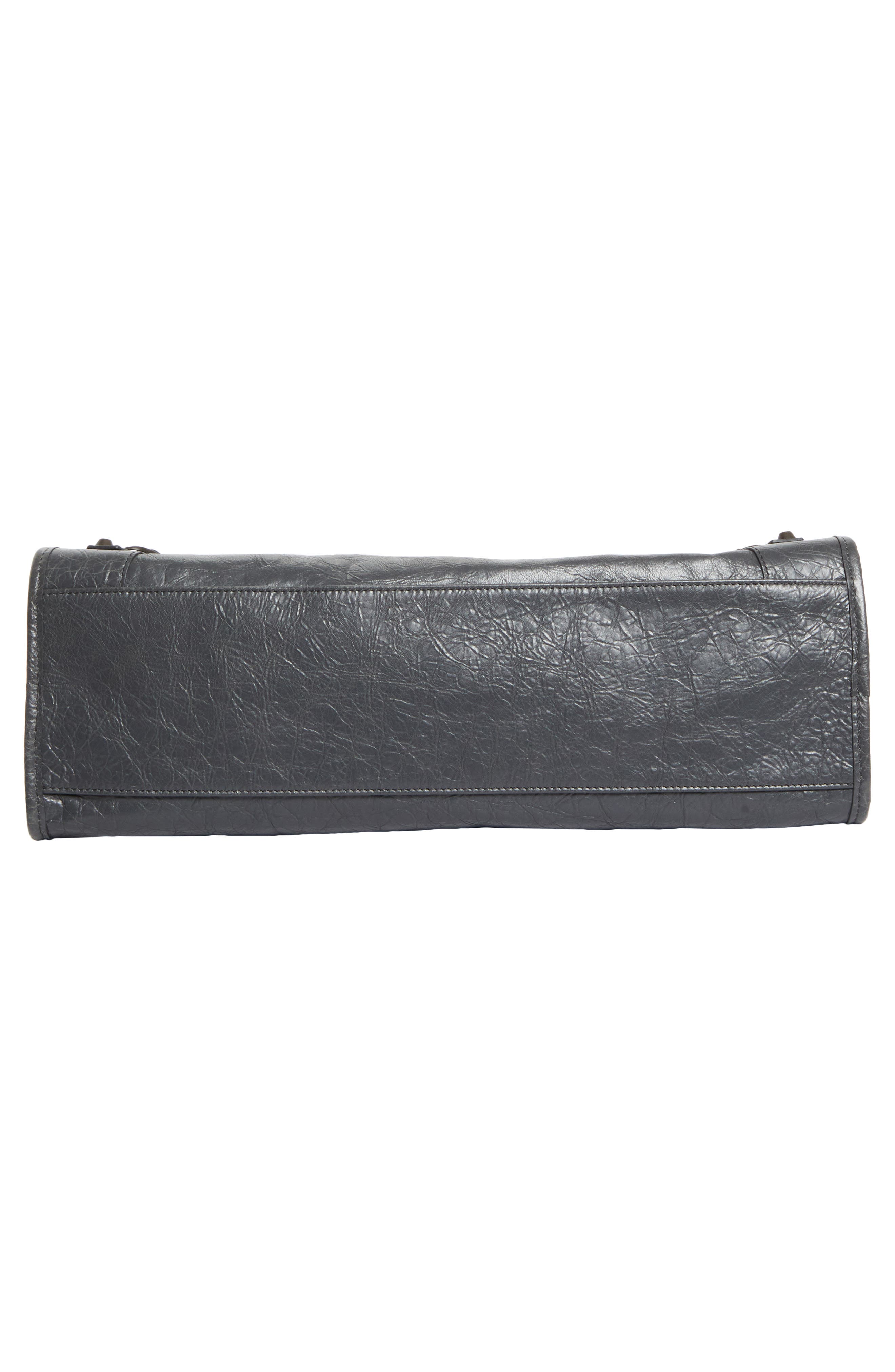 Женские сумки Balenciaga Medium Le City Leather Satchel — фото 7