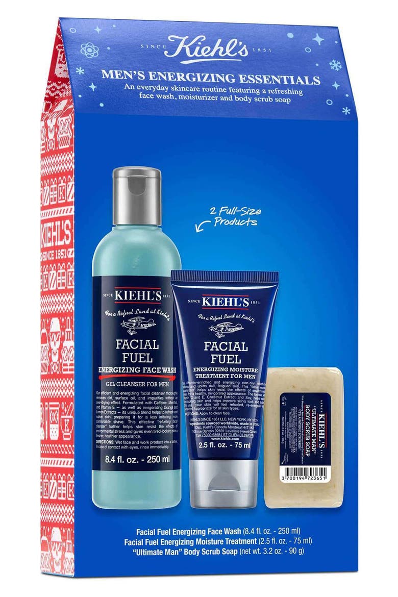 Men's Energizing Essentials Set USD $58 Value, Alternate, color, NO COLOR