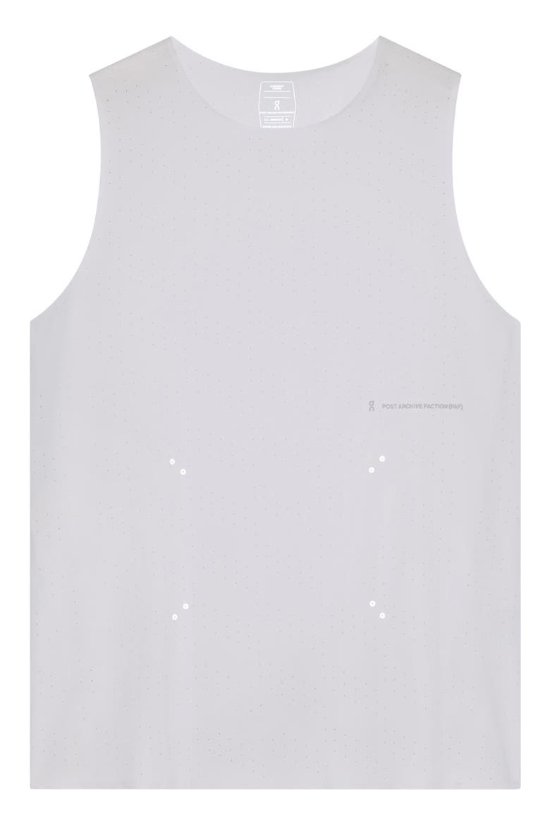 x PAF Performance Singlet Running Tank, Alternate, color, LAVENDER
