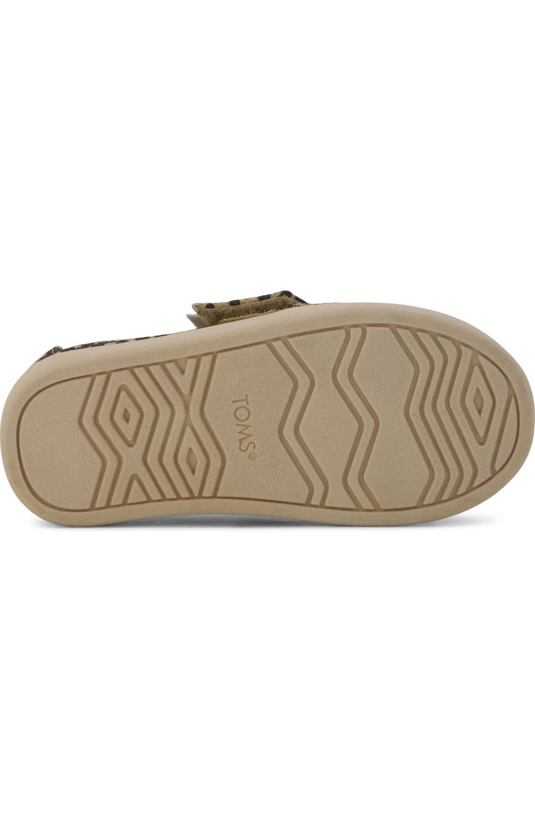 TOMS Kids' Alpargata Classic Sneaker, Alternate, color,