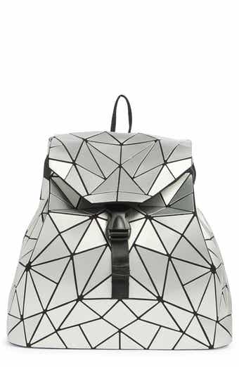 PATRIZIA LUCA Slanted Triangle Backpack