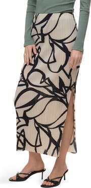 VERO MODA Malene Pleated Maxi Skirt