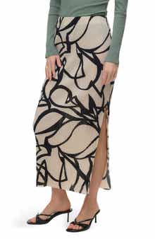 VERO MODA Malene Pleated Maxi Skirt