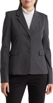 Amanda & Chelsea Grid Sport Coat