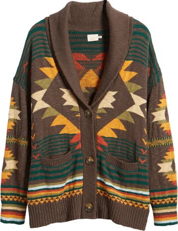 Woodland Organic Cotton Cardigan