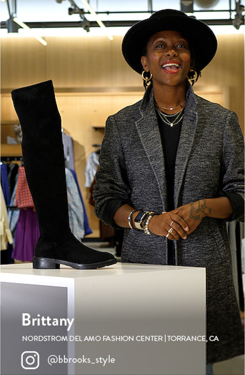 Lizbeth Boot, sales video thumbnail