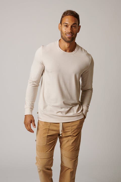 Long Sleeve Everyday T-Shirt