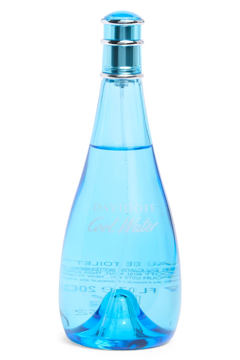 Cool Water Eau de Toilette, Main, color, NO COLOR
