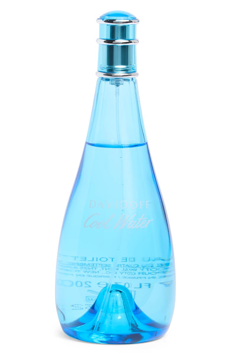 DAVIDOFF COOL WATER Cool Water Eau de Toilette, Main, color, 