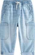 NEXT Kids' Utility Jeans