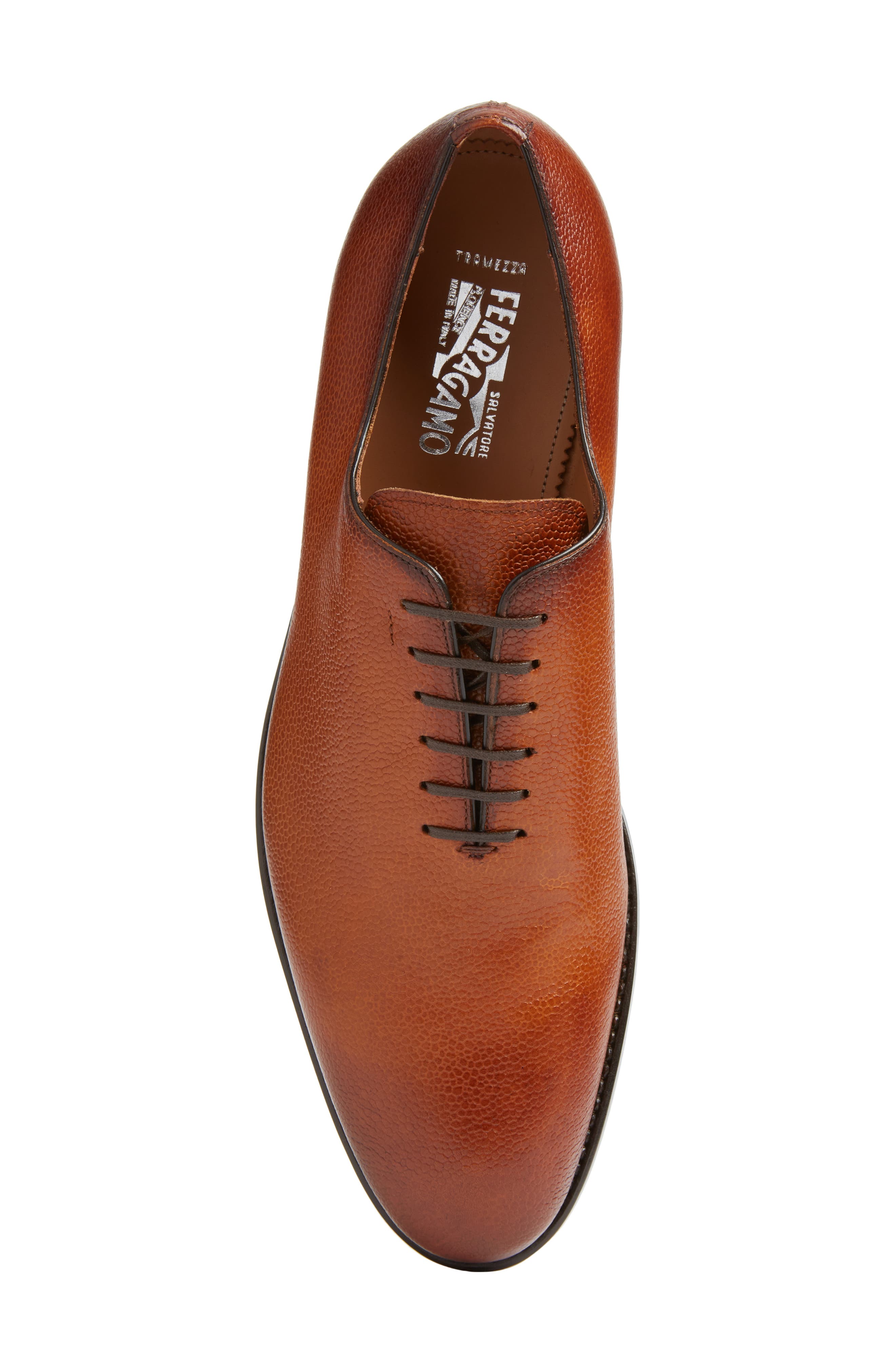 FERRAGAMO Angiolo Oxford, Alternate, color, 