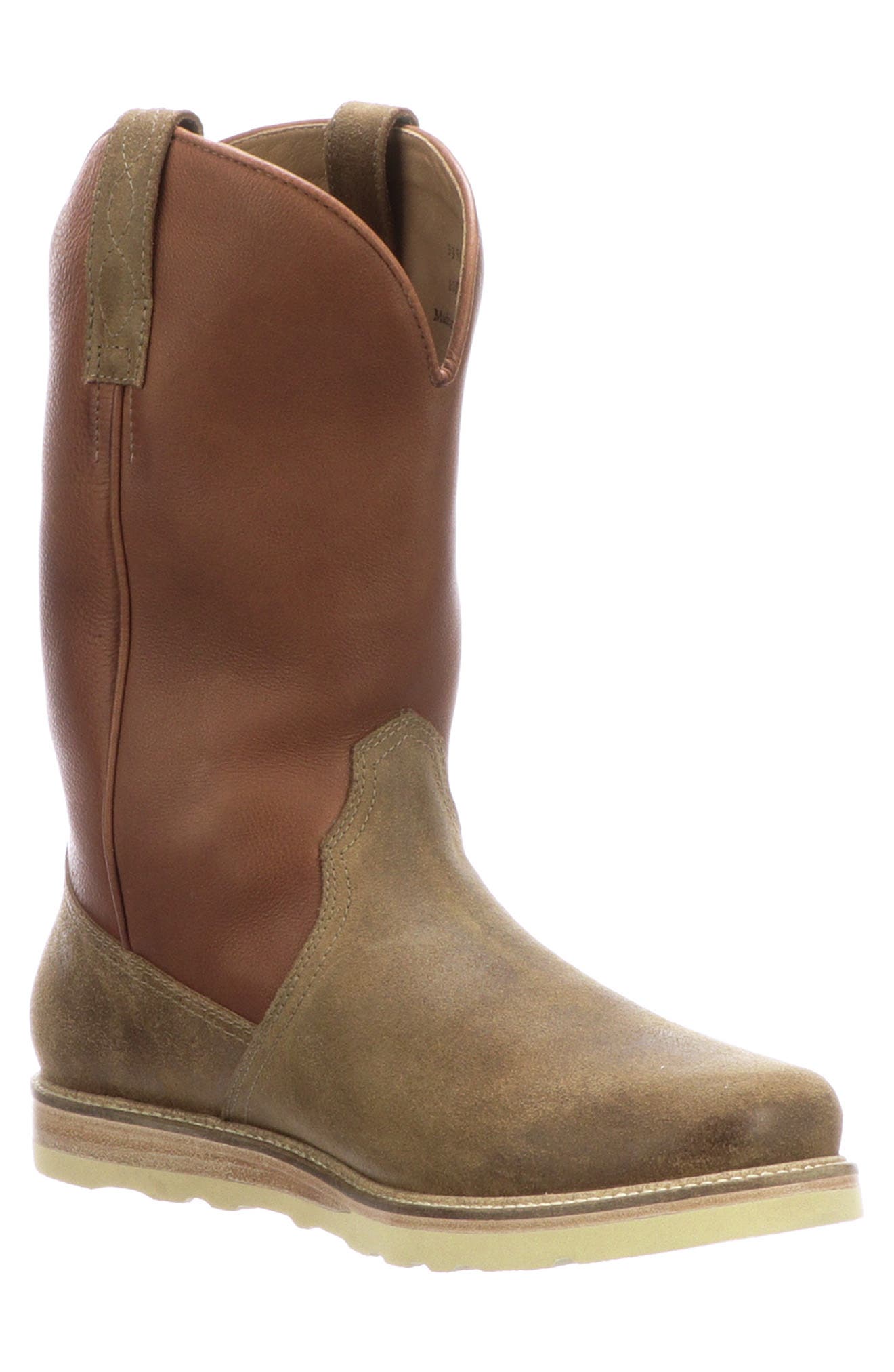 Lucchese Range Cowboy Boot, Main, color, 