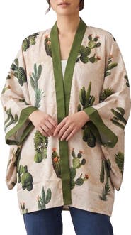 SAACHI Cactus Short Topper