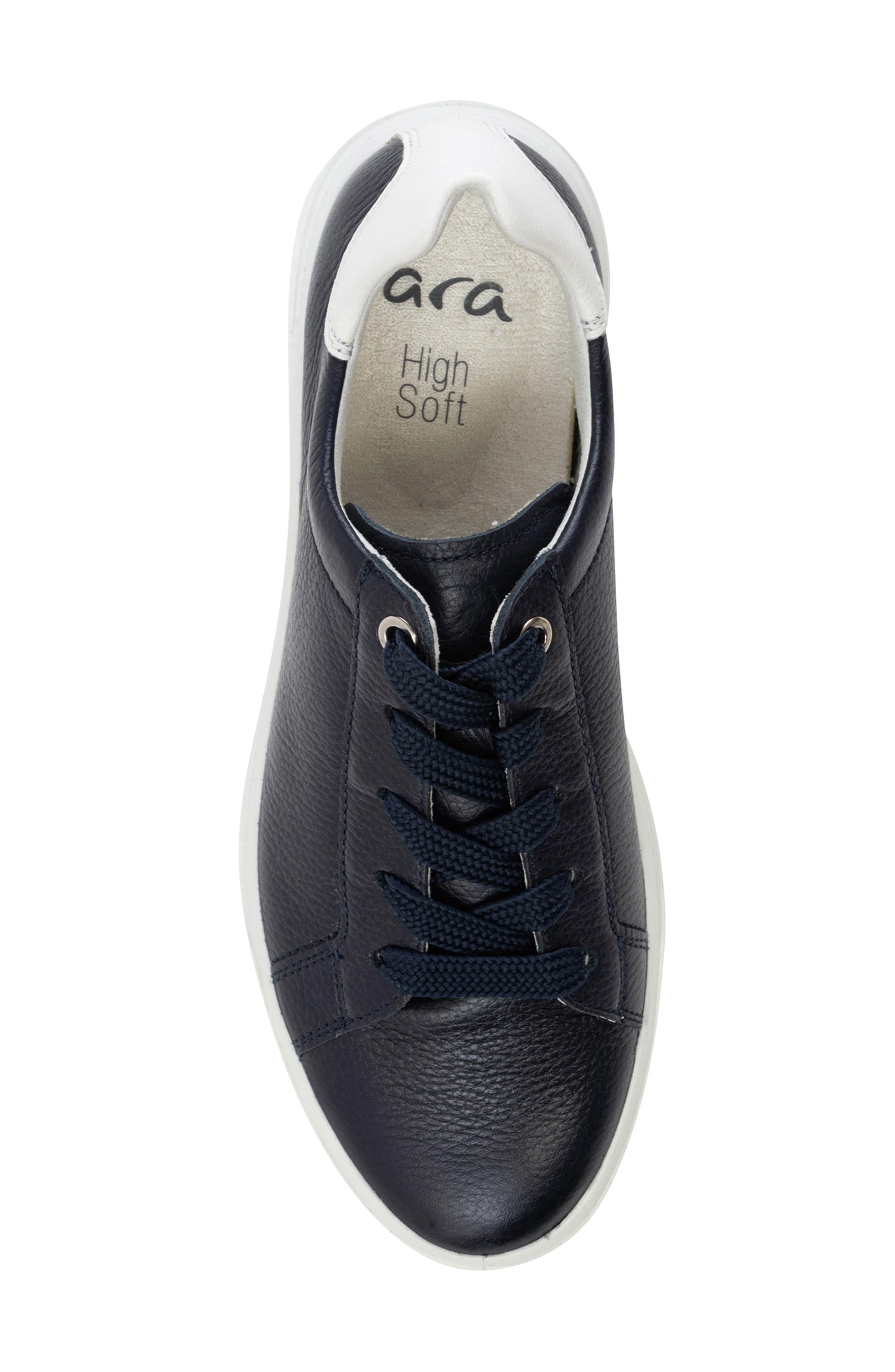 Ruby Sneaker, Alternate, color, NAVY