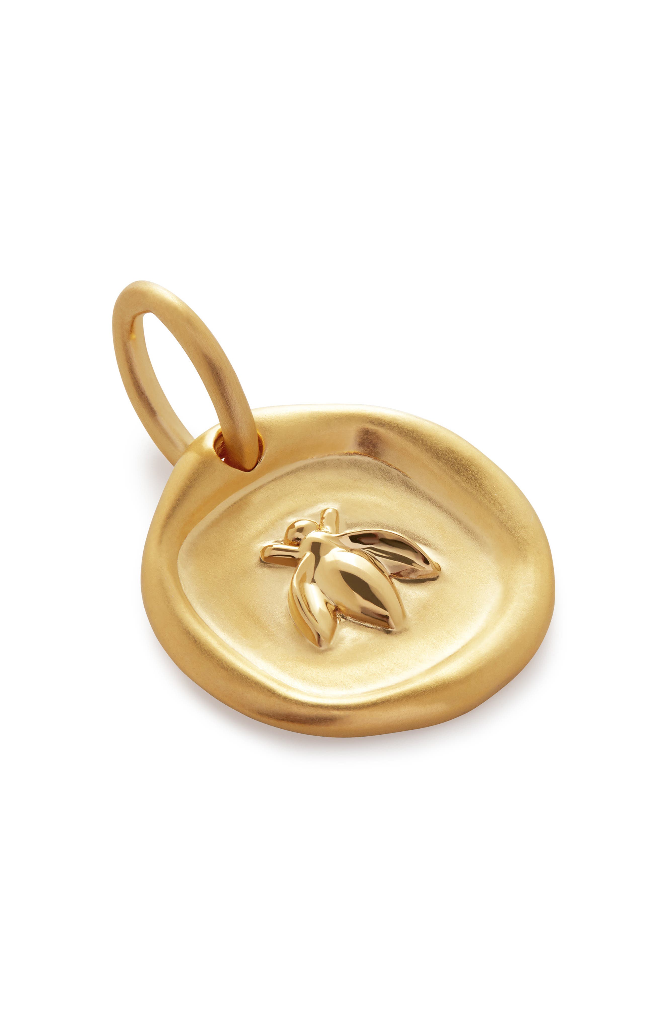 selected 18K GOLD VERMEIL
