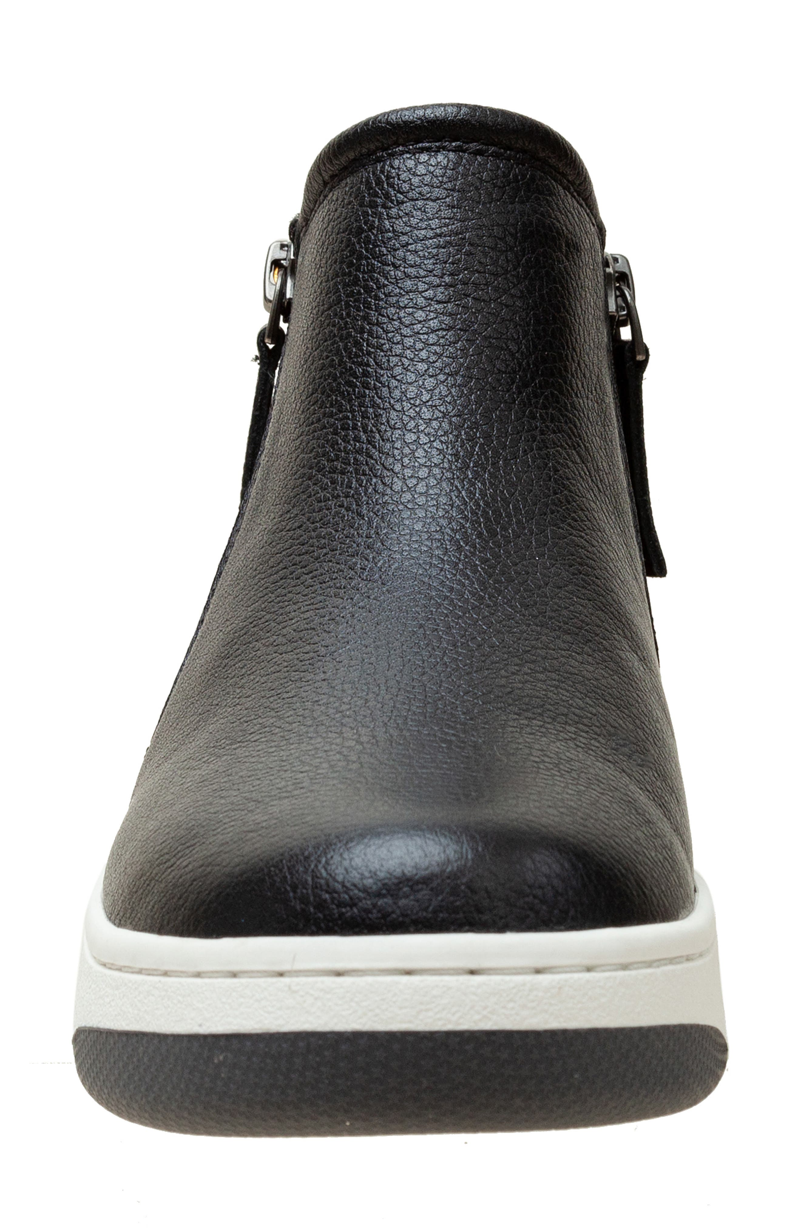 Linea Paolo Glen Bootie, Alternate, color, Black