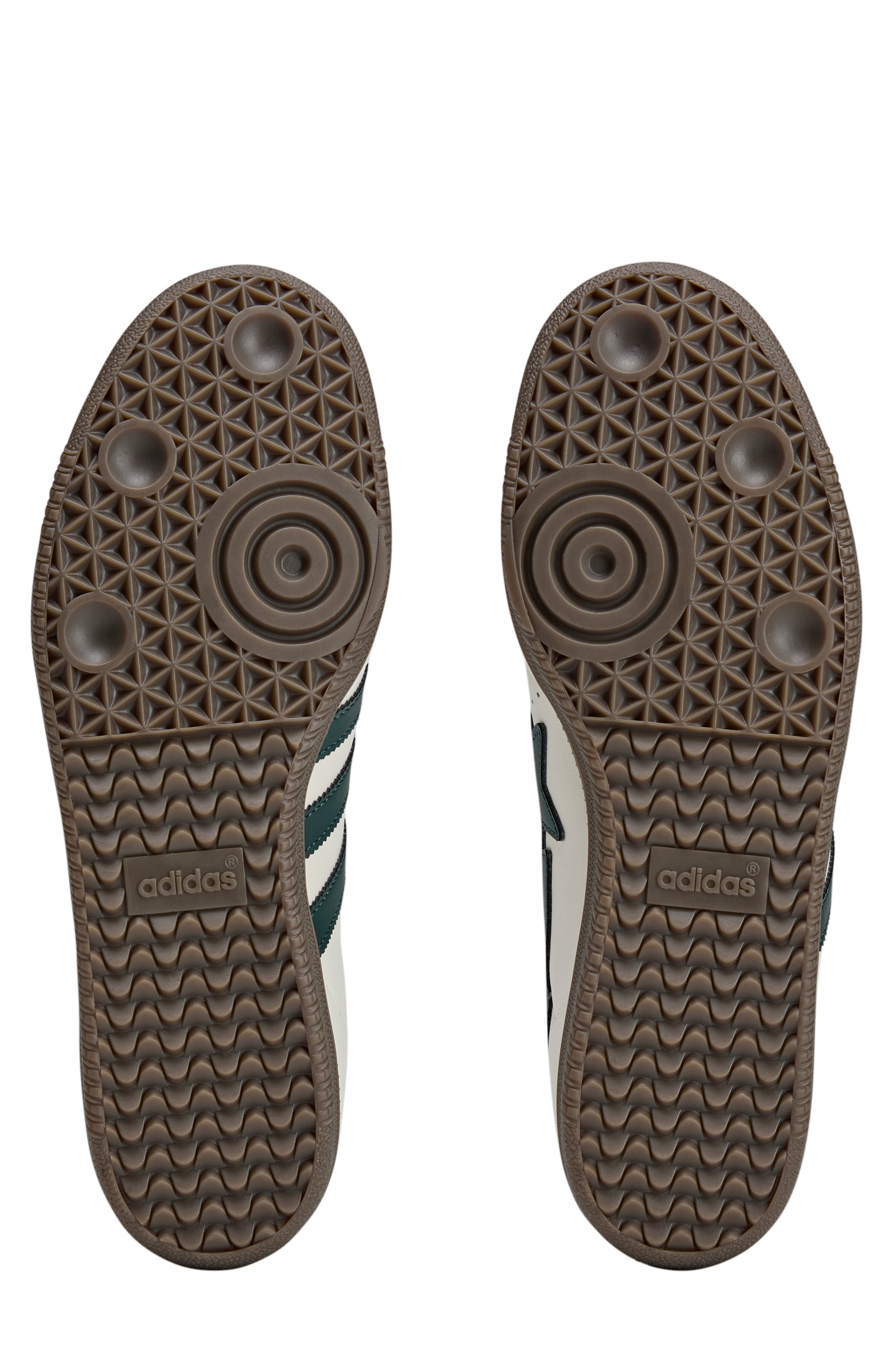 Samba BAPE Sneaker, Alternate, color, OFF WHITE