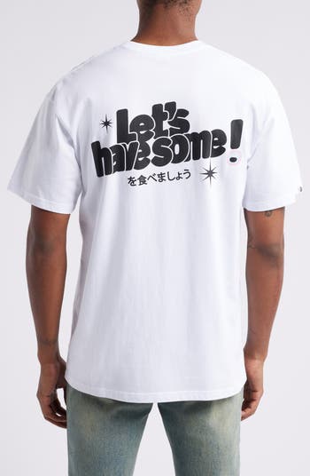 Bubble Gum Graphic T-Shirt