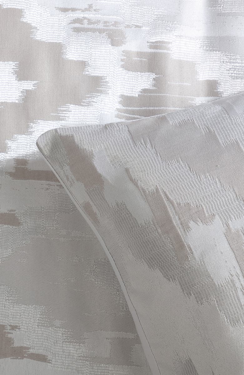 Tahari Lilliana 5-Piece King Comforter Set, Alternate, color, Light Grey