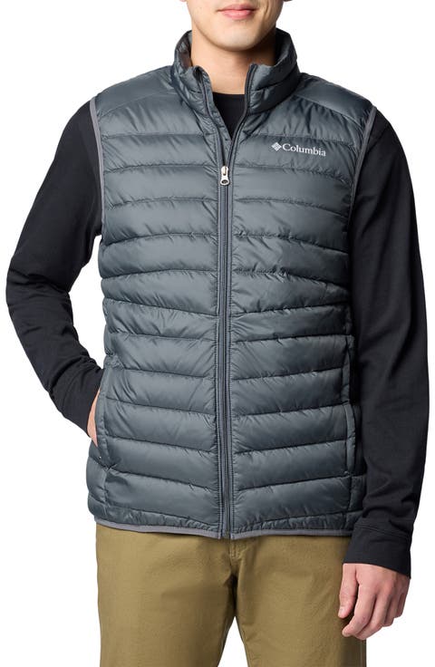 Foster Falls Water Repellent Puffer Vest