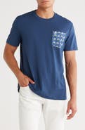 Original Penguin Cotton Jersey Pocket T-Shirt