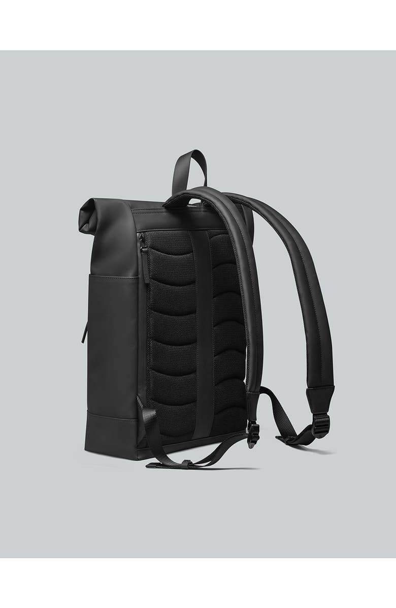 Gaston Luga Spläsh Rolltop 14" - Black, Alternate, color, Black