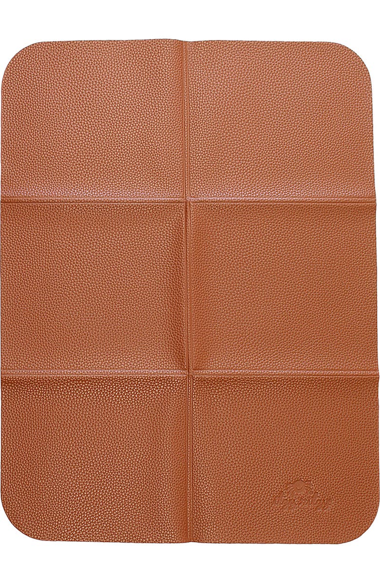 Itzy Ritzy Mixed Media Mini Diaper Backpack, Alternate, color,