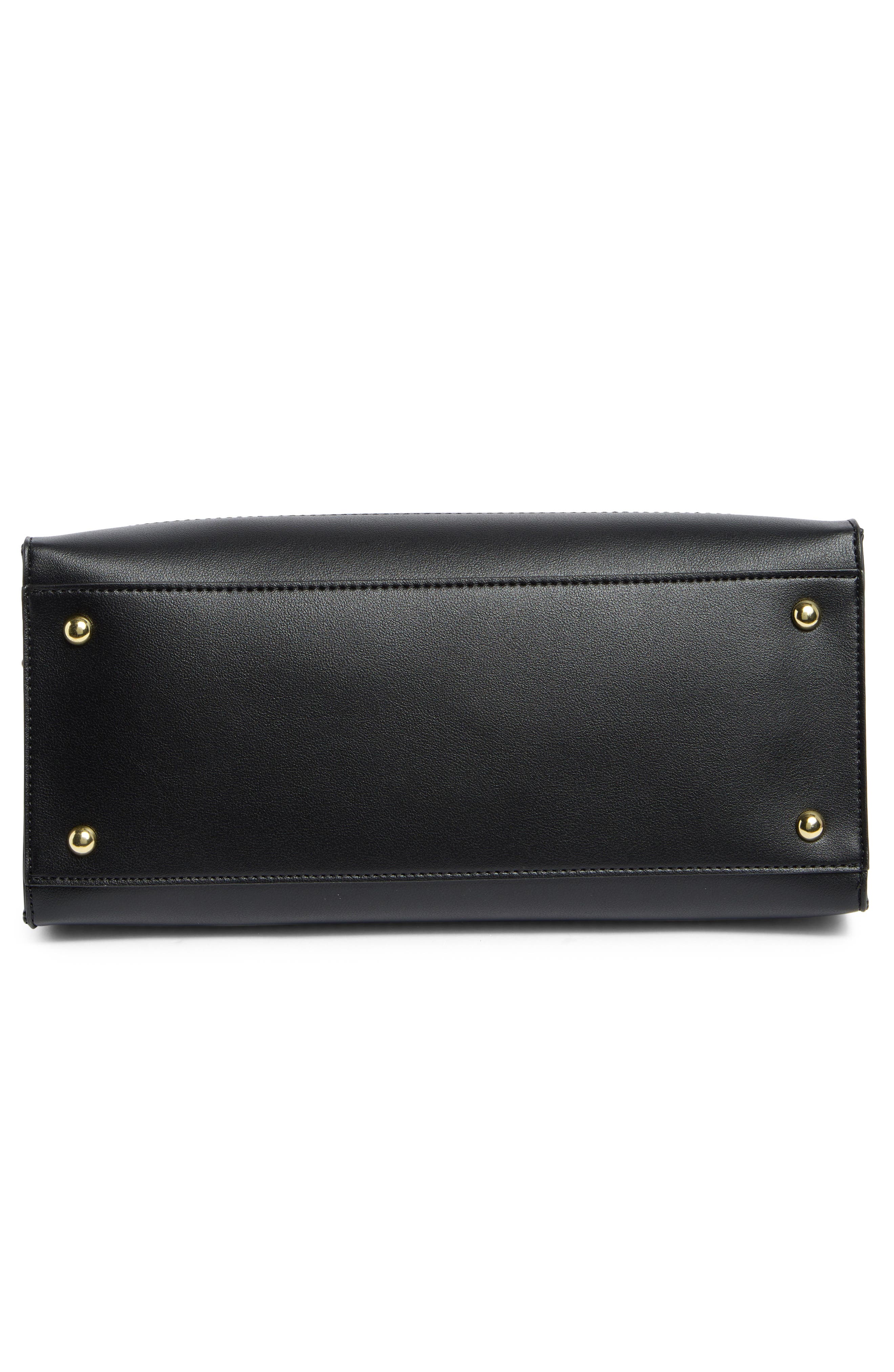 Nanette Lepore Triple Compartment Satchel Bag, Alternate, color, 