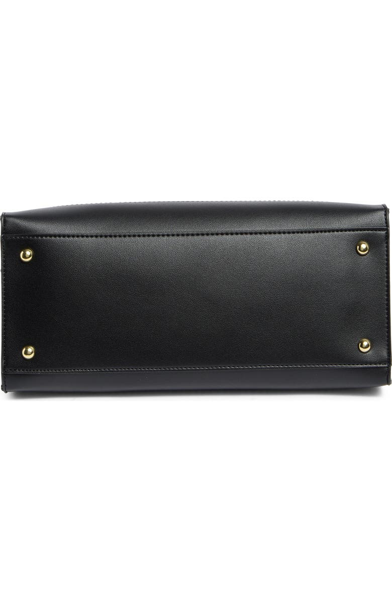 Nanette Lepore Triple Compartment Satchel Bag, Alternate, color,