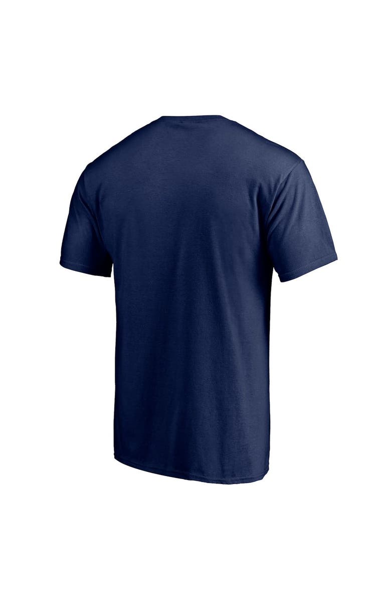 FANATICS Men's Fanatics Branded Navy New York Yankees Hometown World Series Titles T-Shirt, Alternate, color, Navy