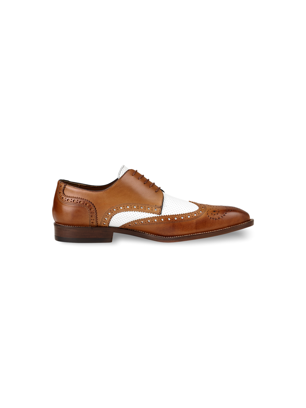 Paul Fredrick Morris Derby, Alternate, color, Chestnut/White
