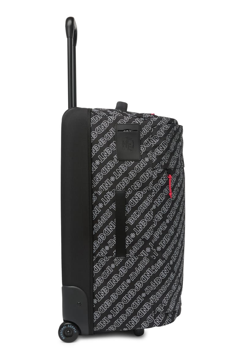 Independent Wheelie Outfitter Luggage, Alternate, color, IND UNI BB