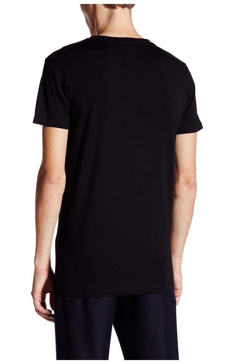LINDBERGH Crew Neck T-Shirt, Main, color, 