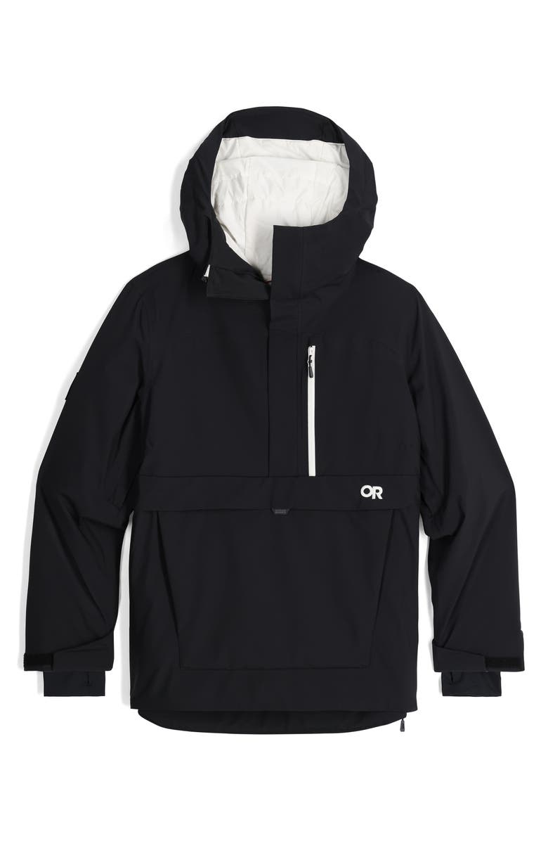 Outdoor Research Snowcrew Anorak, Alternate, color, 