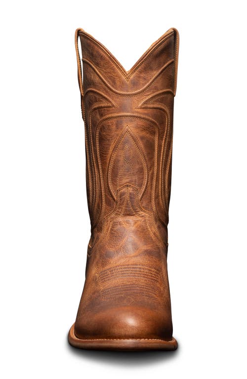 Tecovas The Cartwright Western Boot In Scotch