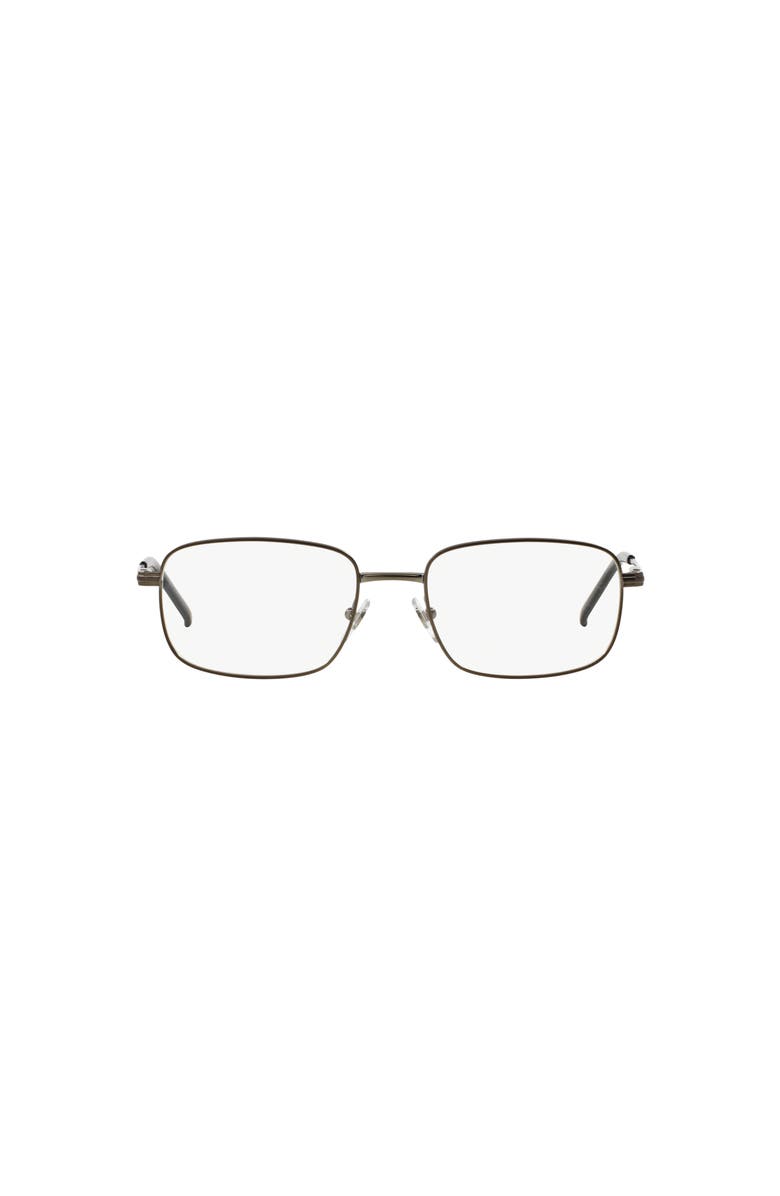 Sferoflex 54mm Square optical glasses, Alternate, color, Grey