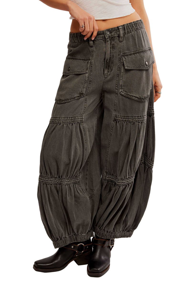 Free People Last Word Parachute Pants, Main, color, 