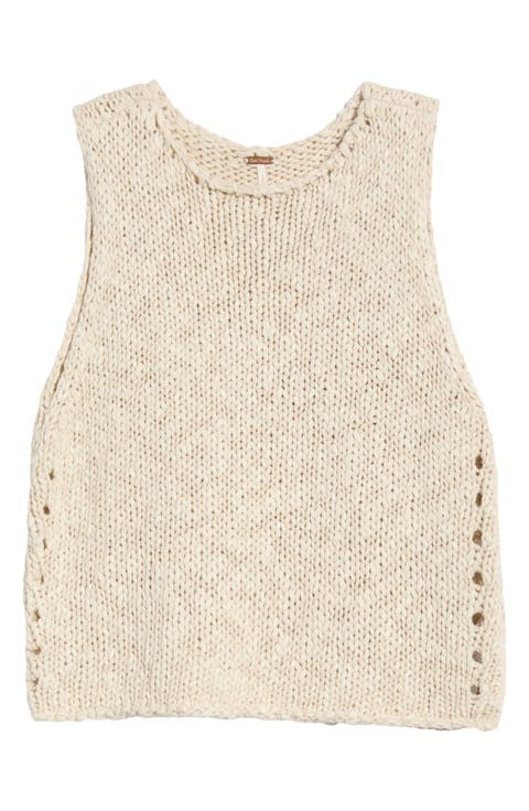 Opal Sweater Tank