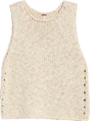 Free People Opal Sweater Tank