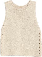 Free People Opal Sweater Tank