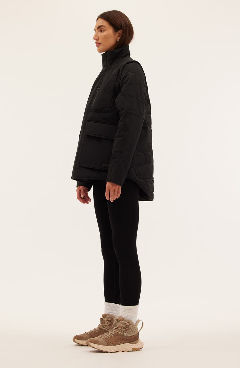 Halfdays Davis Convertible Jacket, Alternate, color,