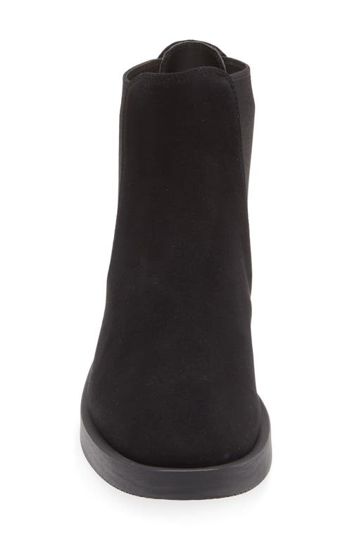 Stuart Weitzman Woman Ankle Boots Black Size 7.5 Leather In Black