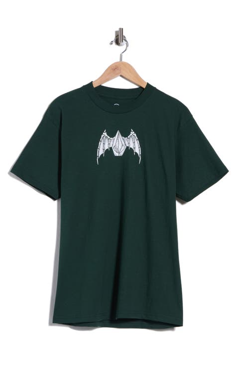 Hessian Graphic Tee
